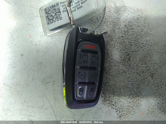 2022 Chrysler Voyager, VIN: 2C4RC1CG0NR219129