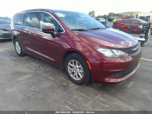 2022 Chrysler Voyager, VIN: 2C4RC1CG0NR219129