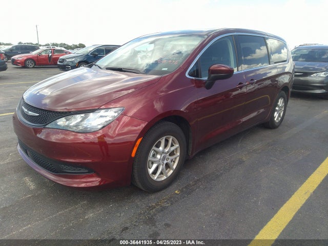 2022 Chrysler Voyager, VIN: 2C4RC1CG0NR219129