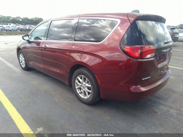 2022 Chrysler Voyager, VIN: 2C4RC1CG0NR219129