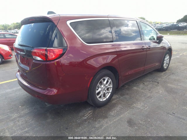 2022 Chrysler Voyager, VIN: 2C4RC1CG0NR219129