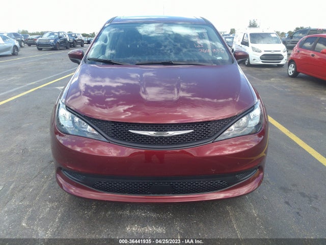 2022 Chrysler Voyager, VIN: 2C4RC1CG0NR219129