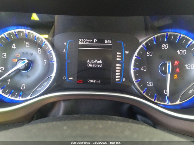 2022 Chrysler Voyager, VIN: 2C4RC1CG0NR219129