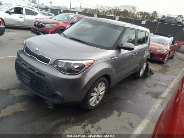 KNDJN2A20G7258196 KIA Soul Base