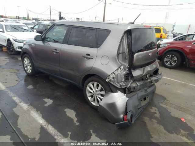 KNDJN2A20G7258196 KIA Soul Base