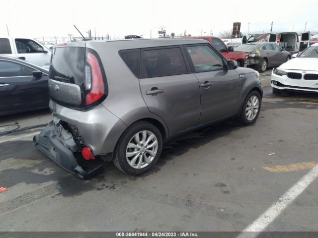 KNDJN2A20G7258196 KIA Soul Base