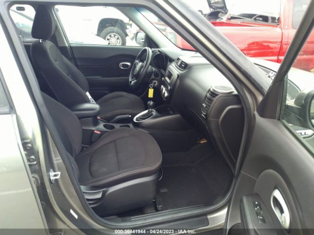 KNDJN2A20G7258196 KIA Soul Base