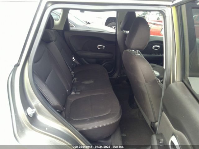 KNDJN2A20G7258196 KIA Soul Base