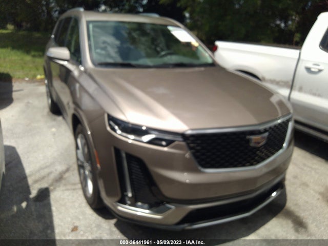 2022 Cadillac XT6, VIN: 1GYKPCRS4NZ106216