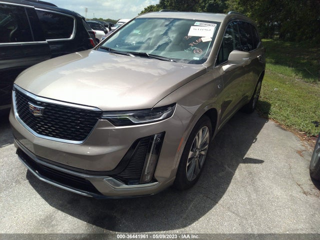 2022 Cadillac XT6, VIN: 1GYKPCRS4NZ106216