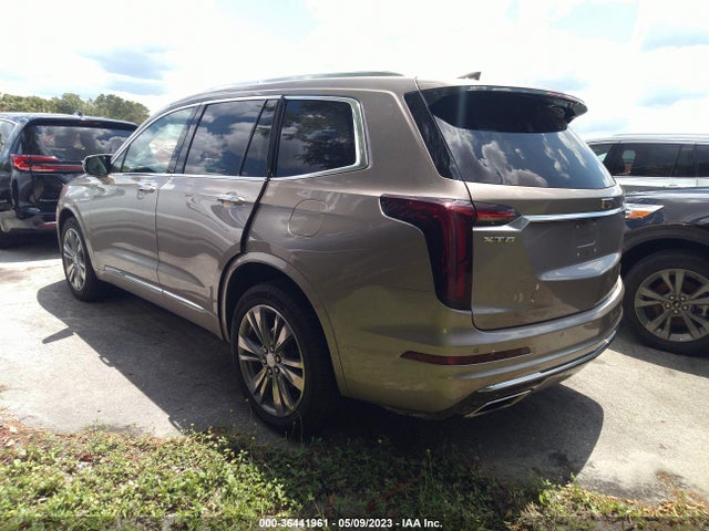 2022 Cadillac XT6, VIN: 1GYKPCRS4NZ106216