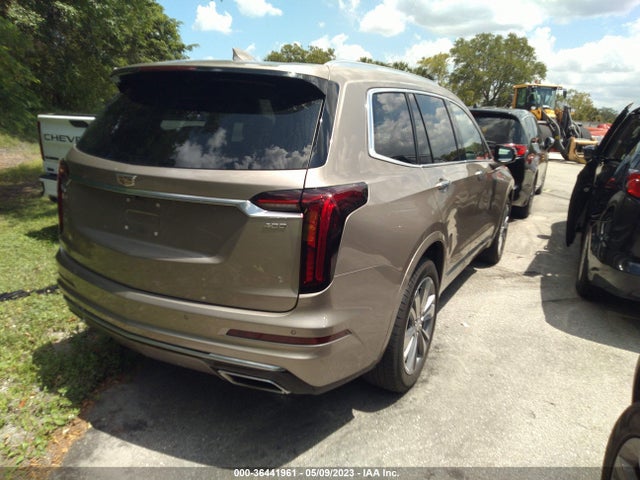 2022 Cadillac XT6, VIN: 1GYKPCRS4NZ106216