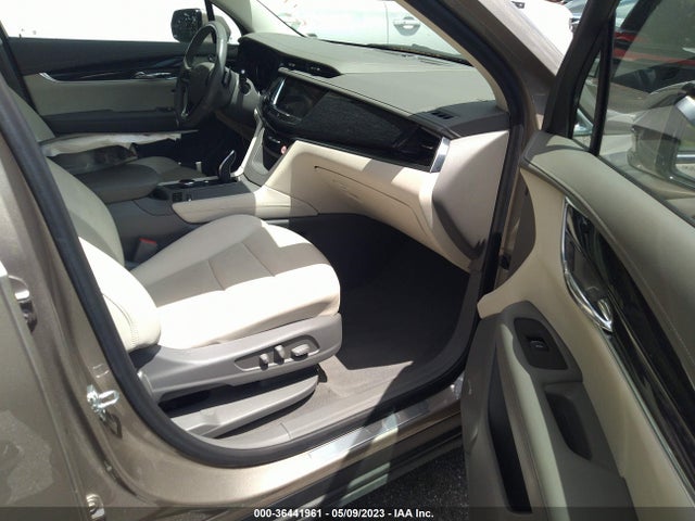 2022 Cadillac XT6, VIN: 1GYKPCRS4NZ106216