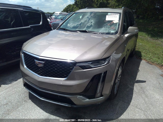 2022 Cadillac XT6, VIN: 1GYKPCRS4NZ106216