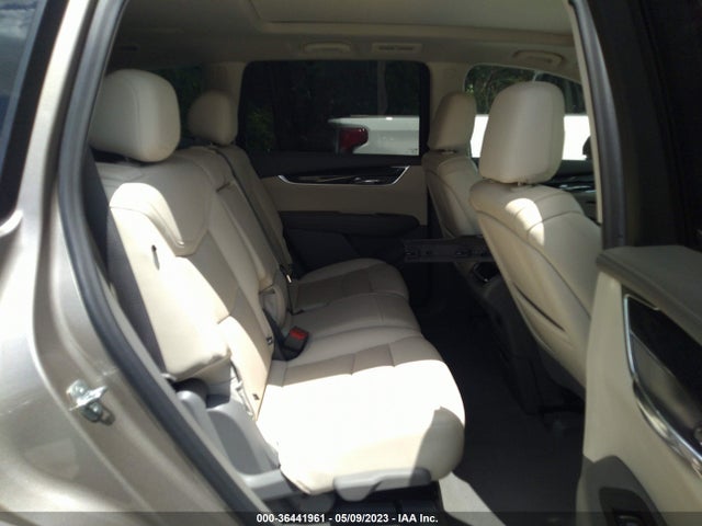 2022 Cadillac XT6, VIN: 1GYKPCRS4NZ106216