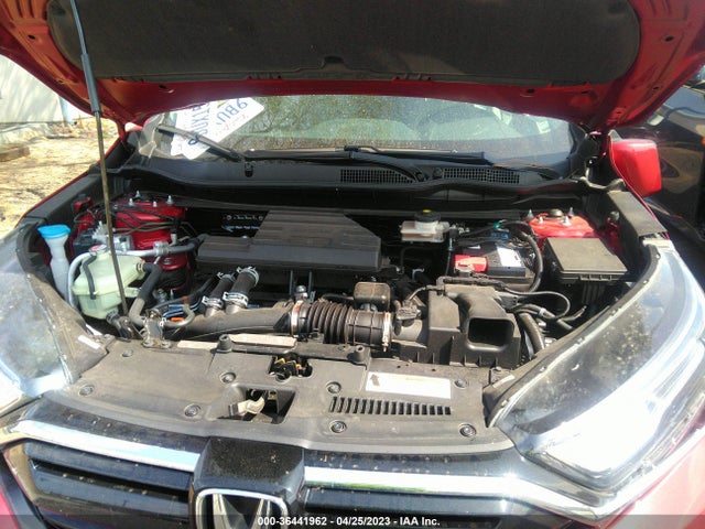 Honda Cr-v Touring 2022 7FARW2H93NE022902 Image 11