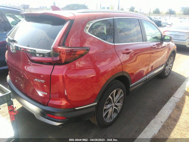 Honda Cr-v Touring 2022 7FARW2H93NE022902 Image 5