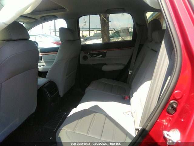 Honda Cr-v Touring 2022 7FARW2H93NE022902 Image 9