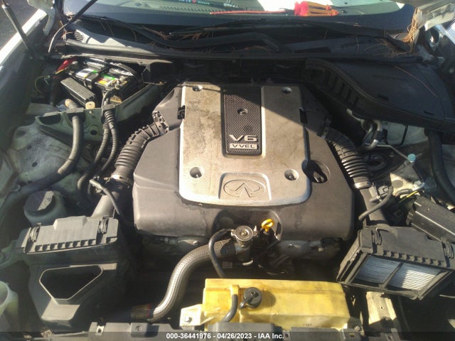 2012 INFINITI M37 VIN: JN1BY1AP7CM335095