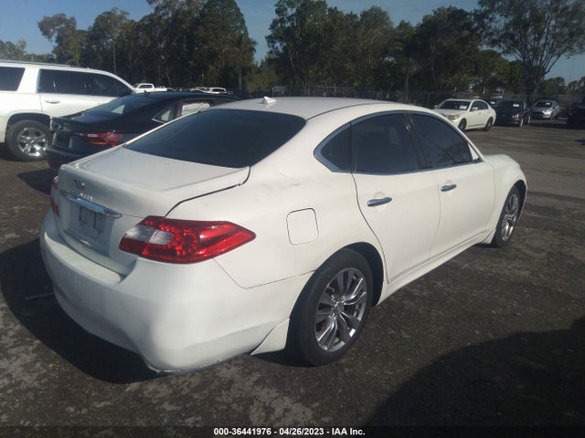 2012 INFINITI M37 VIN: JN1BY1AP7CM335095