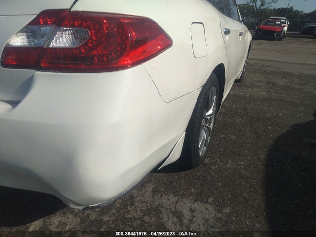 2012 INFINITI M37 VIN: JN1BY1AP7CM335095