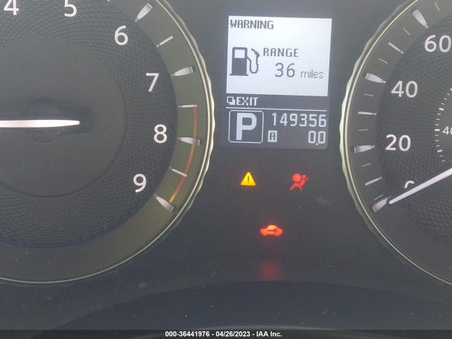 2012 INFINITI M37 VIN: JN1BY1AP7CM335095