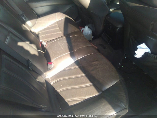 2012 INFINITI M37 VIN: JN1BY1AP7CM335095