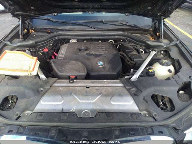 5UXTY5C0XM9E78007 BMW X3 Xdrive30i
