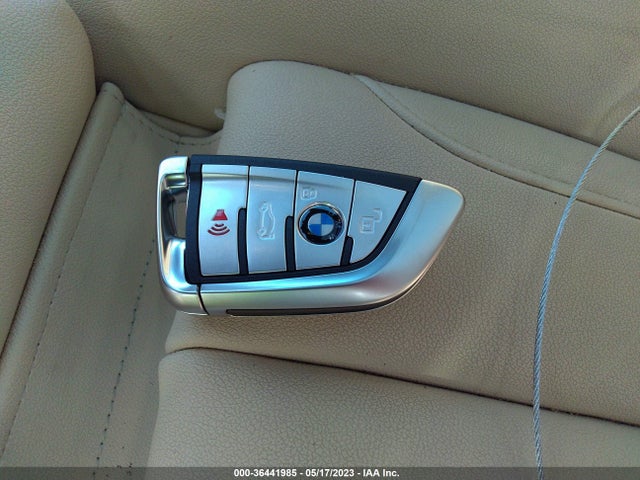 5UXTY5C0XM9E78007 BMW X3 Xdrive30i