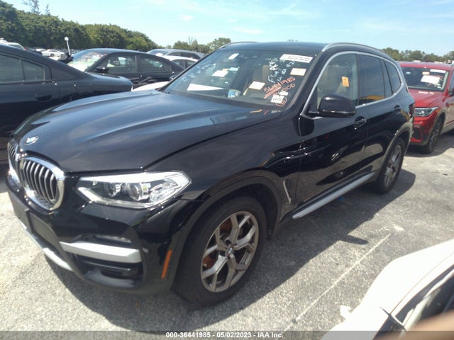 5UXTY5C0XM9E78007 BMW X3 Xdrive30i