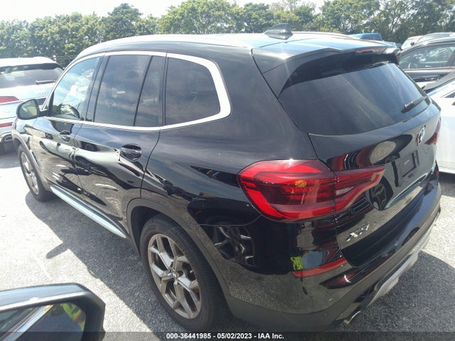 5UXTY5C0XM9E78007 BMW X3 Xdrive30i
