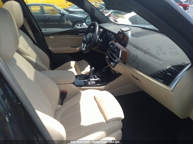 5UXTY5C0XM9E78007 BMW X3 Xdrive30i