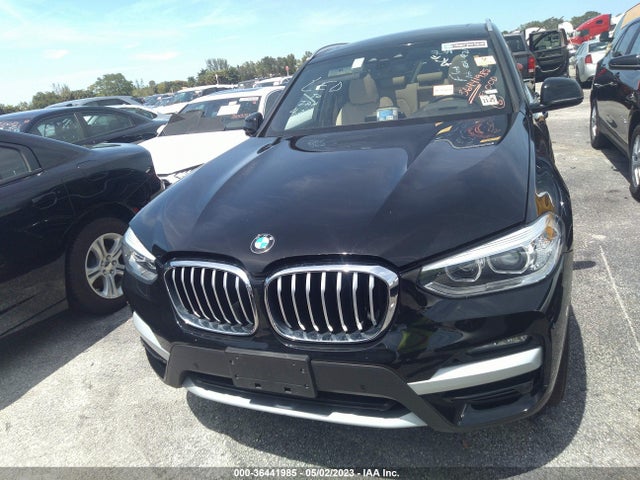 5UXTY5C0XM9E78007 BMW X3 Xdrive30i