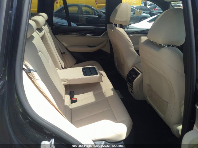 5UXTY5C0XM9E78007 BMW X3 Xdrive30i