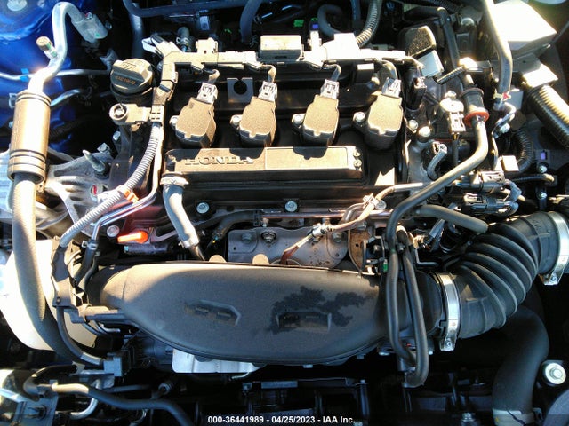 Honda Civic Sedan Ex 2022 2HGFE1F79NH311310 Image 10