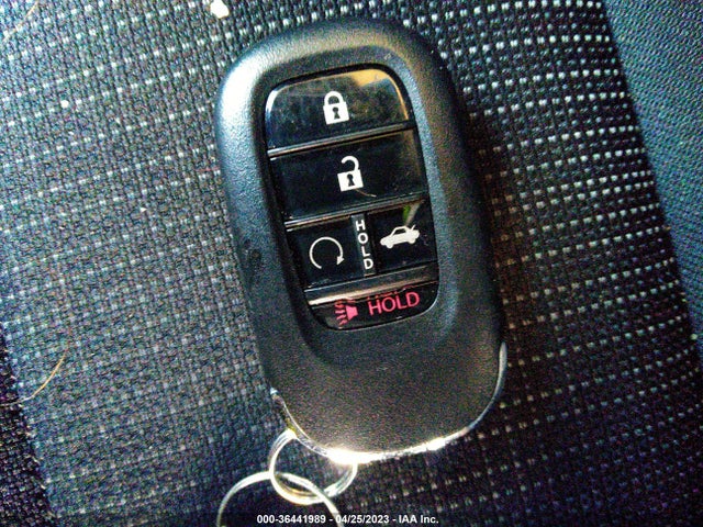 Honda Civic Sedan Ex 2022 2HGFE1F79NH311310 Image 11