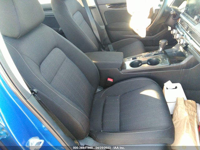 Honda Civic Sedan Ex 2022 2HGFE1F79NH311310 Image 5