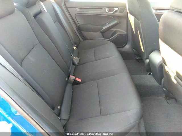 Honda Civic Sedan Ex 2022 2HGFE1F79NH311310 Image 8