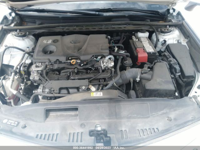 Toyota CAMRY SE 2021 4T1G11AK6MU573934 Image 10