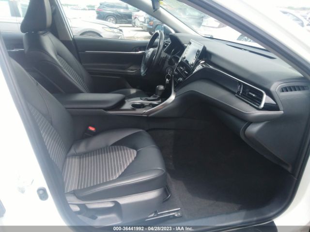 Toyota CAMRY SE 2021 4T1G11AK6MU573934 Image 5