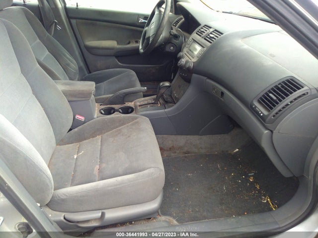 2007 HONDA ACCORD SDN LX VIN: 3HGCM56437G706704