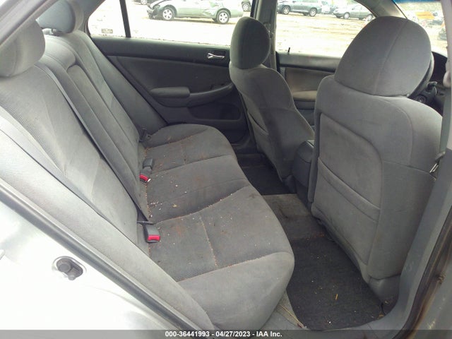 2007 HONDA ACCORD SDN LX VIN: 3HGCM56437G706704