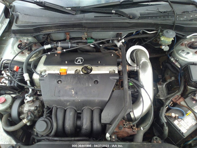 2002 ACURA RSX AUTO VIN: JH4DC54832C026419