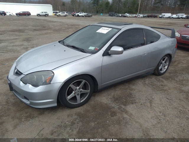 2002 ACURA RSX AUTO VIN: JH4DC54832C026419