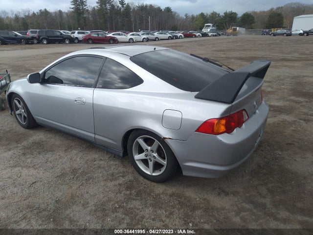 2002 ACURA RSX AUTO VIN: JH4DC54832C026419