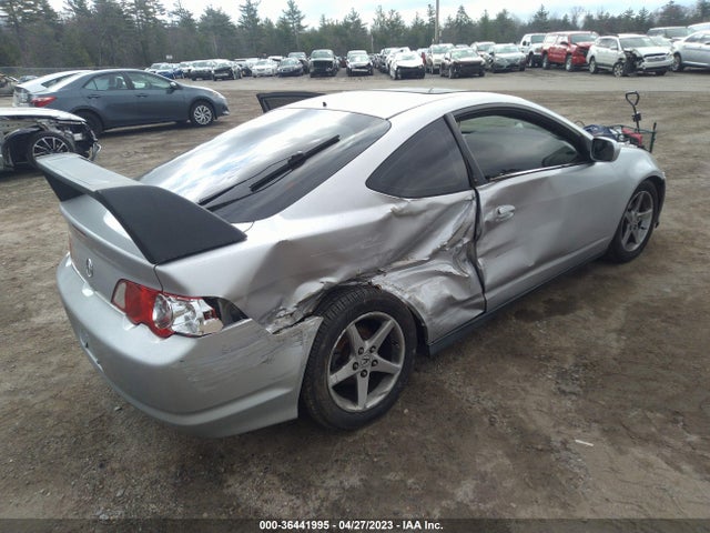 2002 ACURA RSX AUTO VIN: JH4DC54832C026419