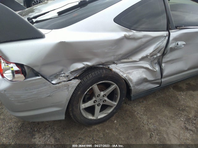 2002 ACURA RSX AUTO VIN: JH4DC54832C026419