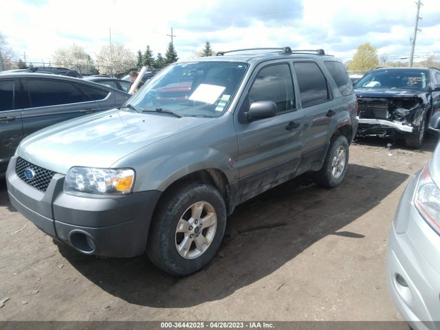 2006 FORD ESCAPE XLT VIN: 1FMYU03126KB58201