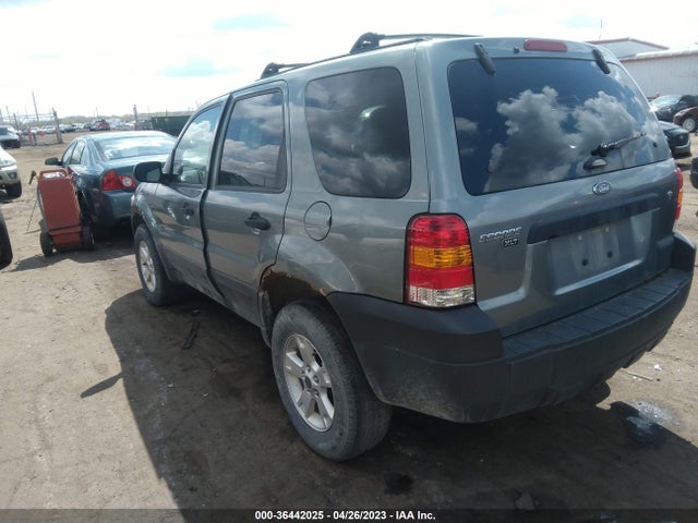 2006 FORD ESCAPE XLT VIN: 1FMYU03126KB58201