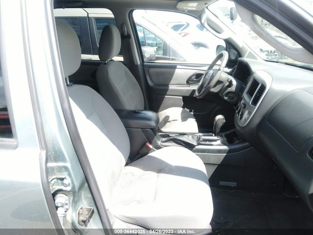 2006 FORD ESCAPE XLT VIN: 1FMYU03126KB58201